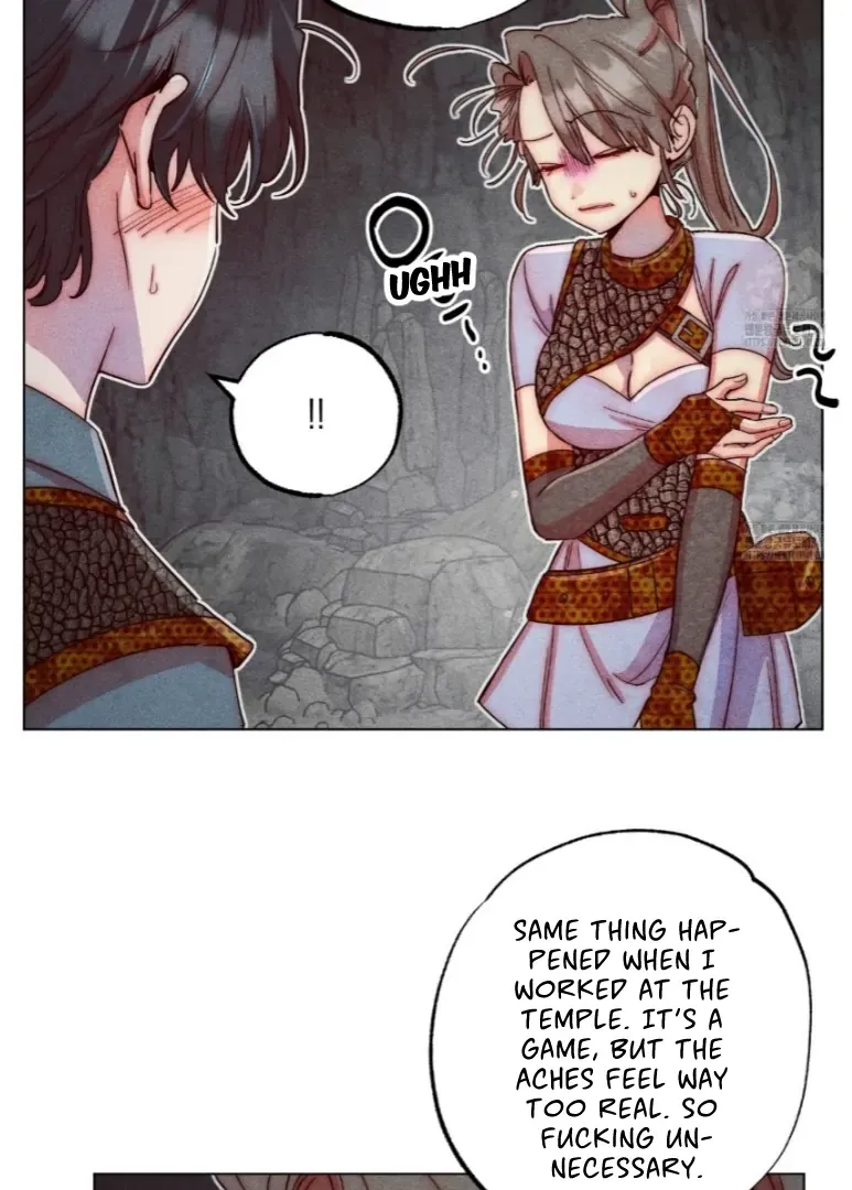 V-Card Raider: Collecting The Male Leads Chapter 8 page 39 - 