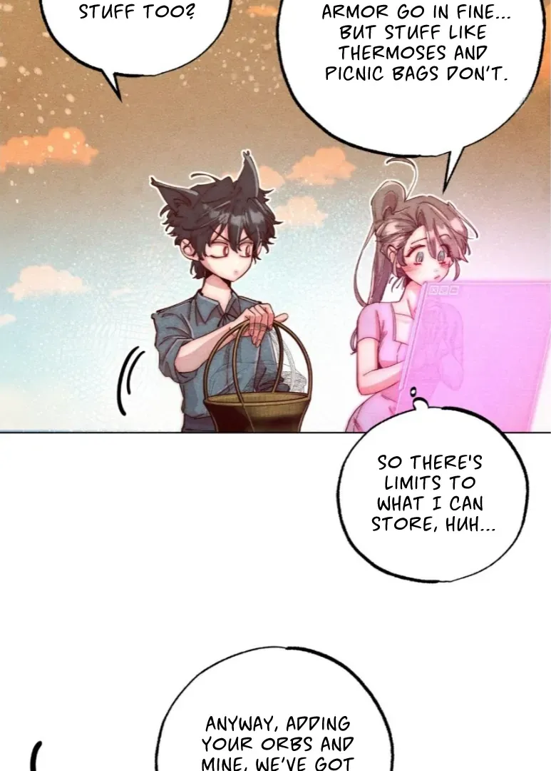 V-Card Raider: Collecting The Male Leads Chapter 8 page 71 - 