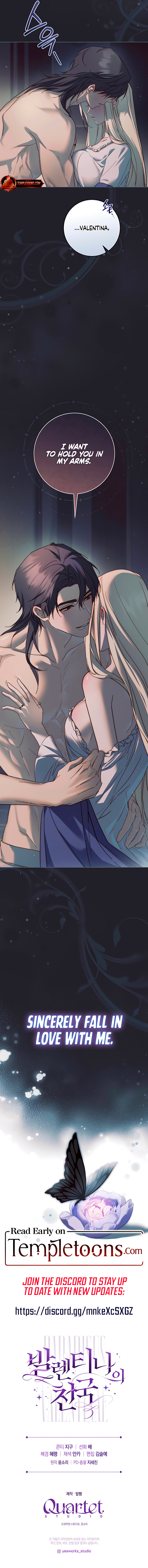 Valentinaâs Paradise [Complete Edition] Chapter 0 page 7 - 