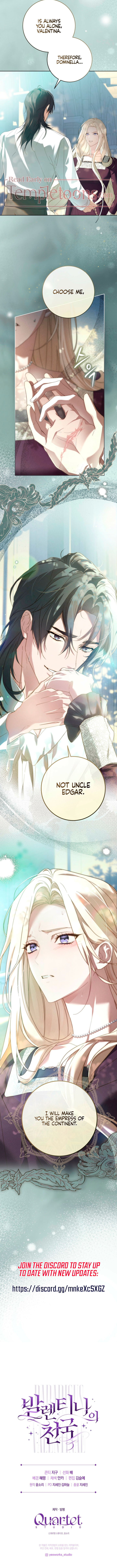 Valentinaâs Paradise [Complete Edition] Chapter 8 page 12 - 