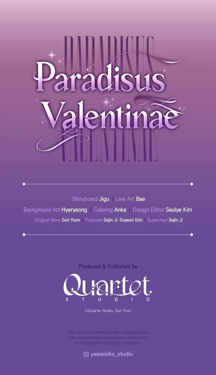 Valentina’s Paradise Chapter 11 page 97 - 