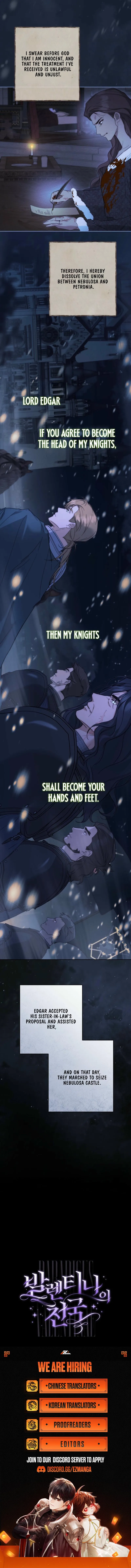 Valentina’s Paradise Chapter 18 page 13 - 