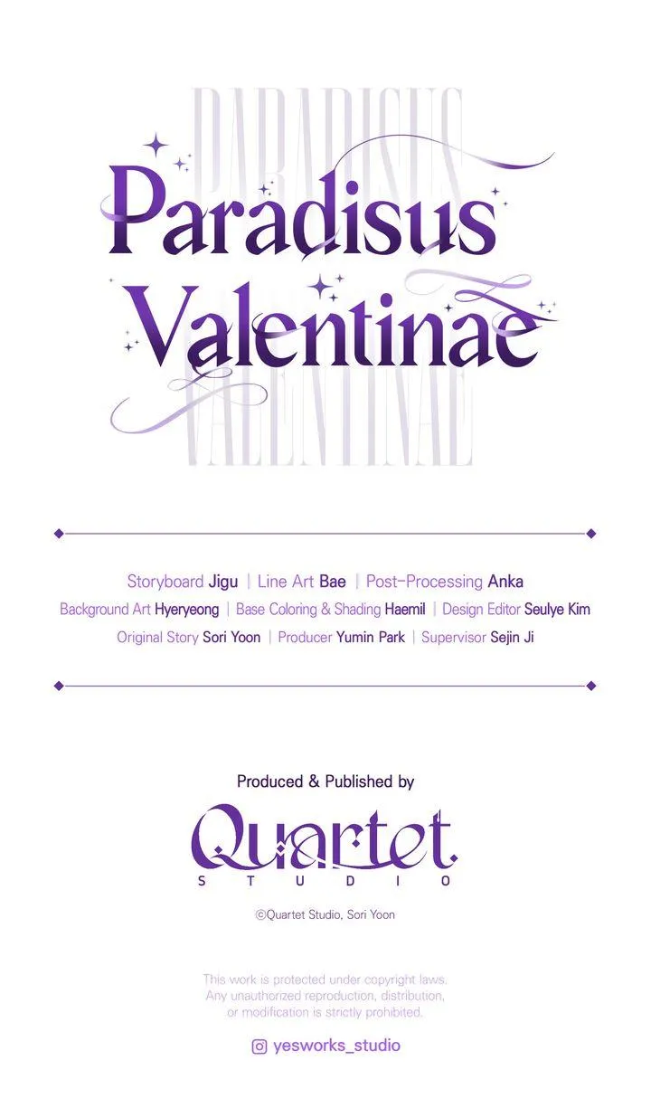 Valentina’s Paradise Chapter 27 page 109 - 