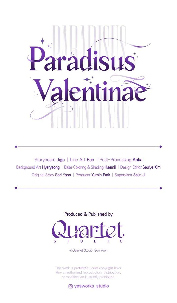 Valentina’s Paradise Chapter 28 page 119 - 