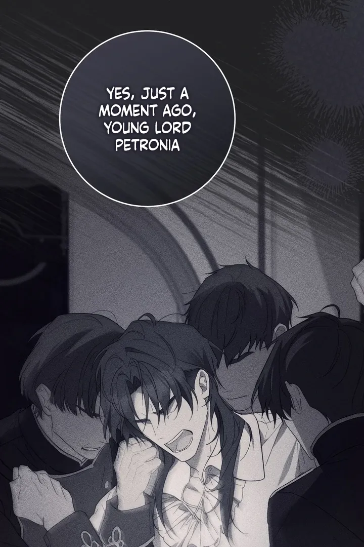 Valentina’s Paradise Chapter 3 page 21 - 
