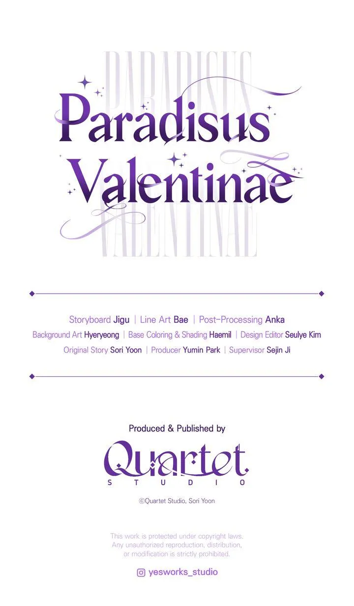 Valentina’s Paradise Chapter 30 page 97 - 