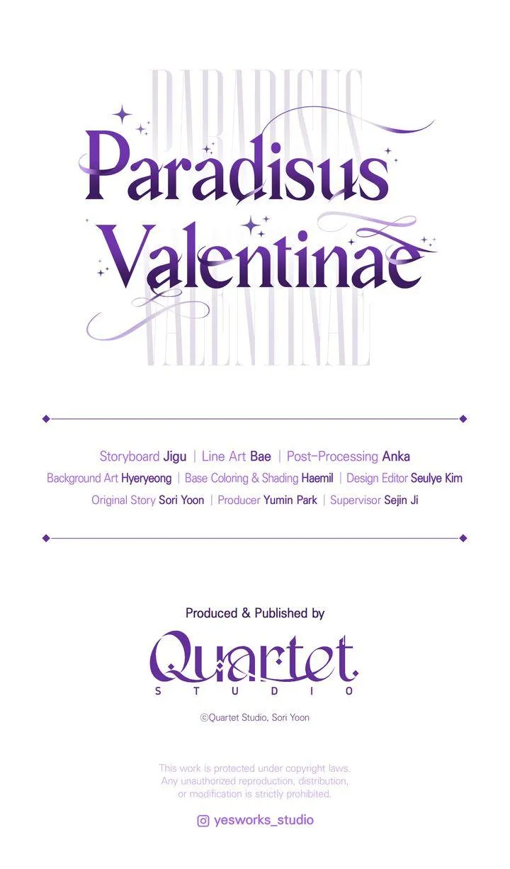 Valentina’s Paradise Chapter 31 page 108 - 