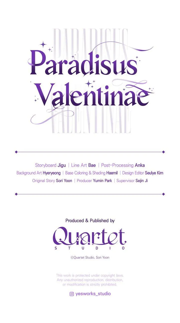 Valentina’s Paradise Chapter 32 page 129 - 