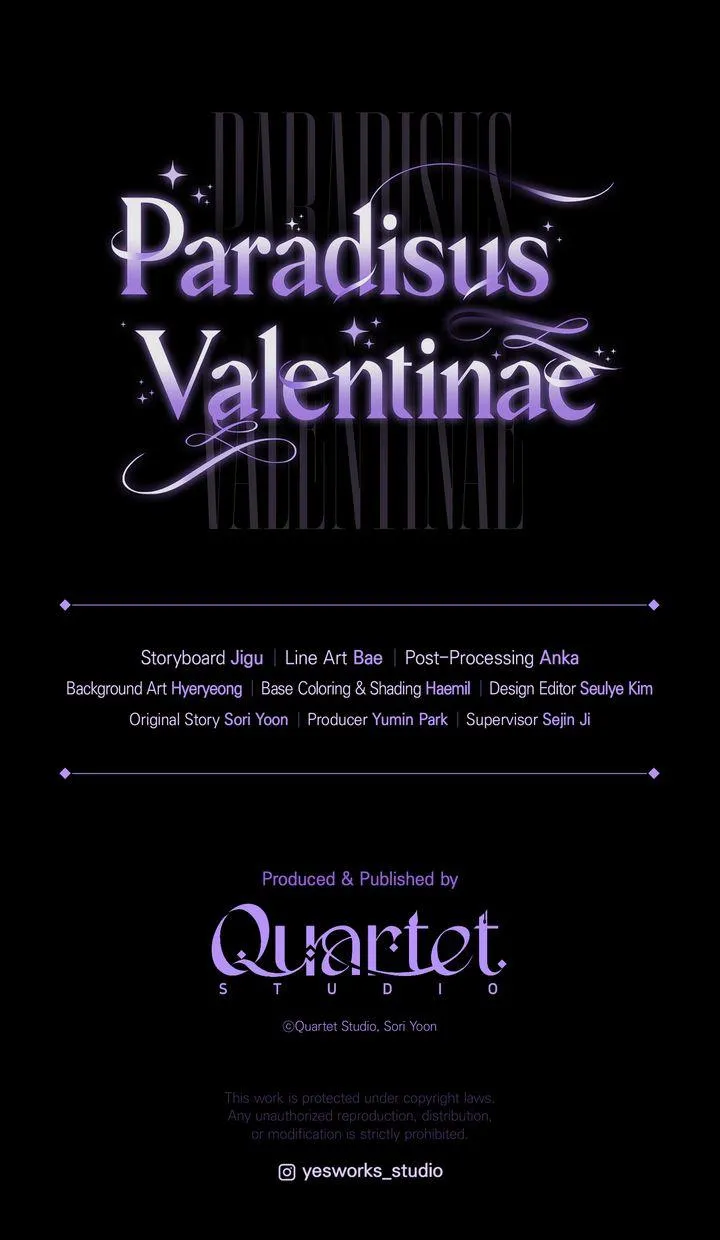 Valentina’s Paradise Chapter 33 page 119 - 