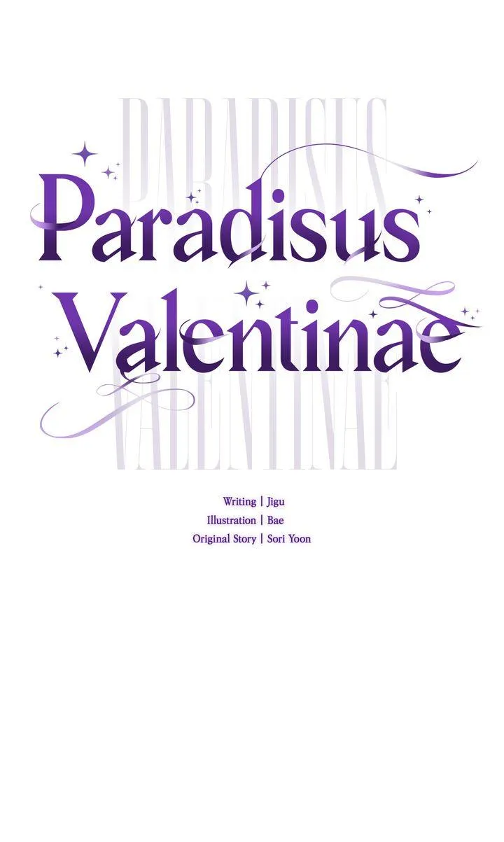 Valentina’s Paradise Chapter 33 page 19 - 