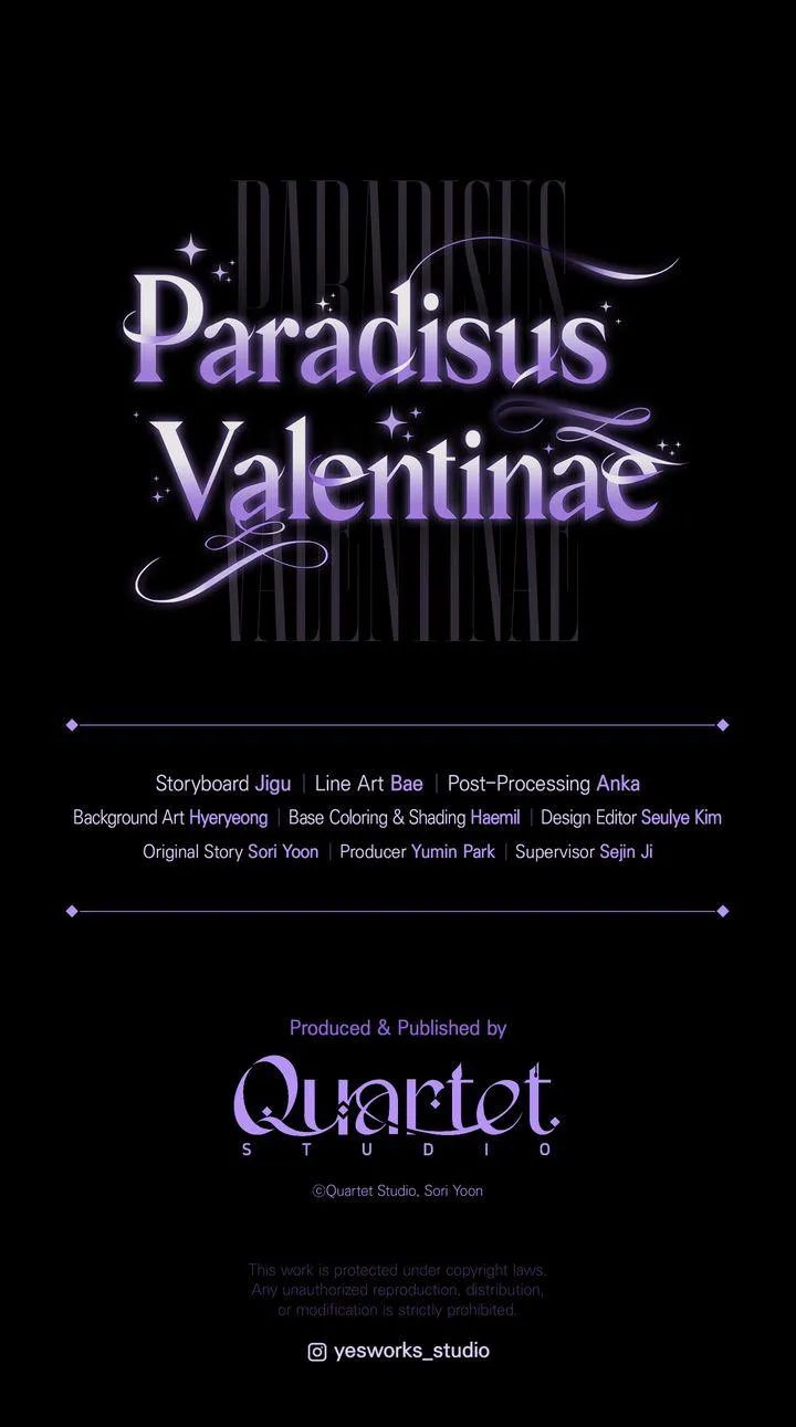 Valentina’s Paradise Chapter 34 page 134 - 