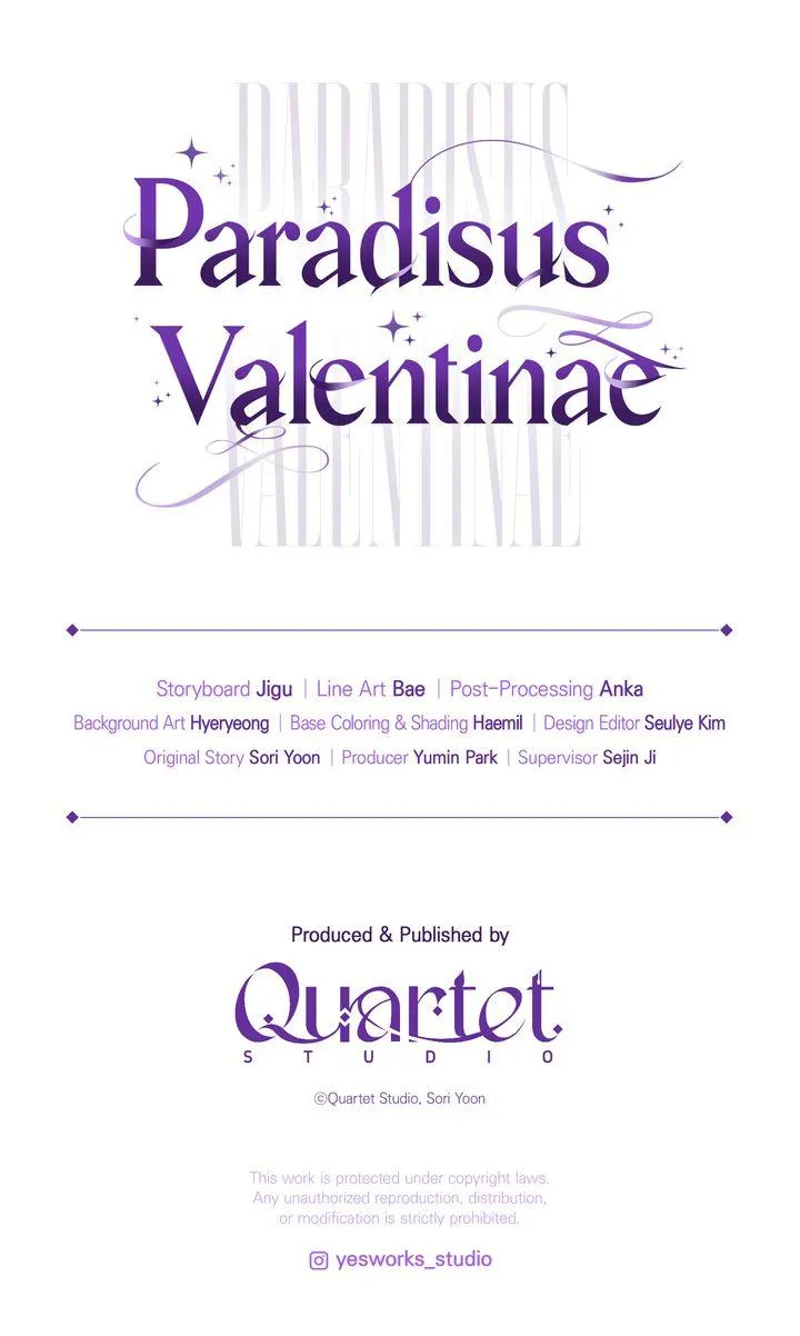 Valentina’s Paradise Chapter 35 page 143 - 