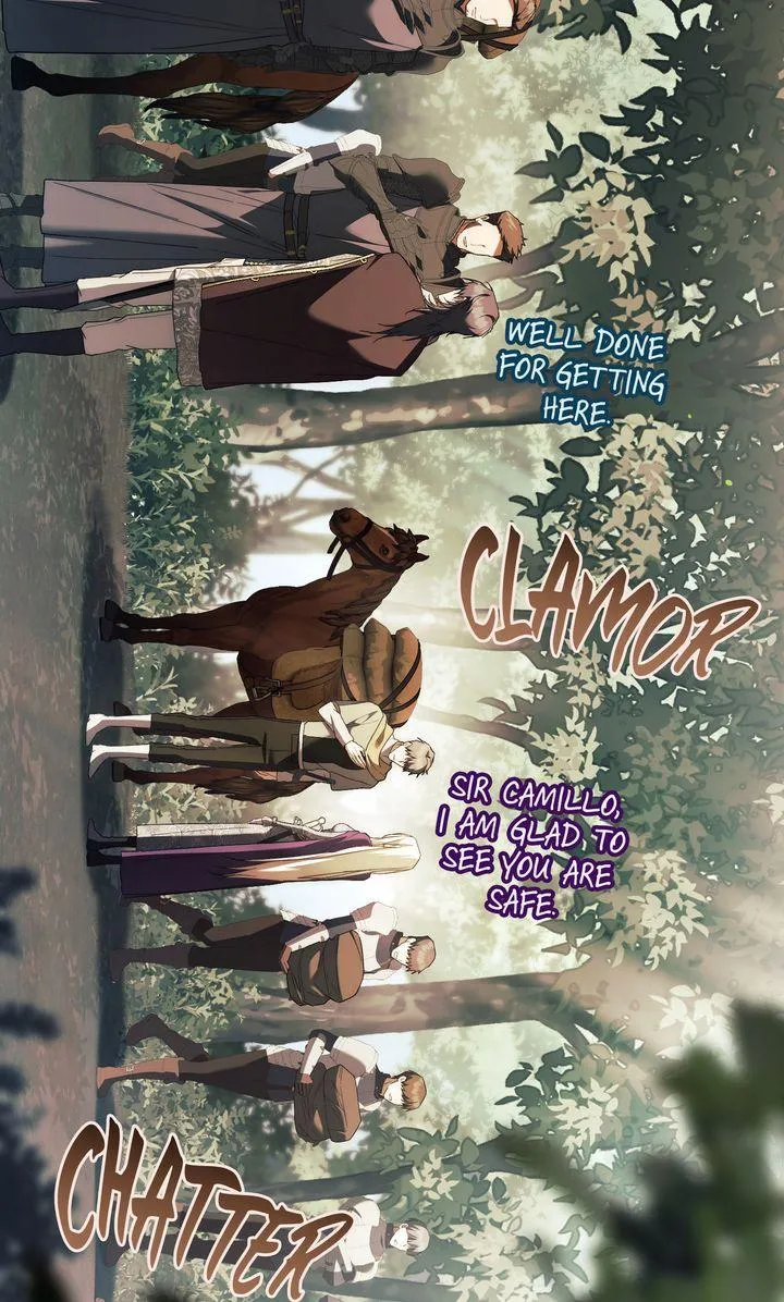 Valentina’s Paradise Chapter 35 page 22 - 