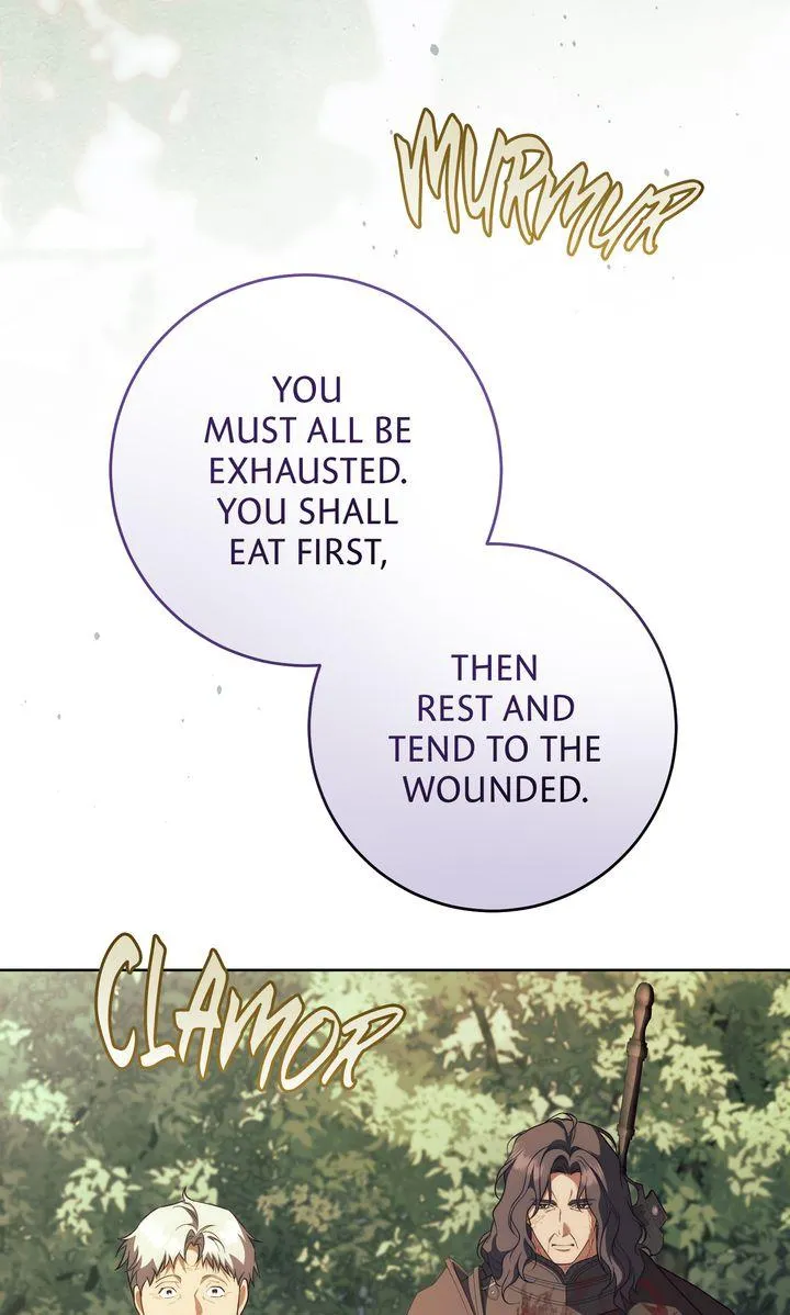 Valentina’s Paradise Chapter 36 page 4 - 
