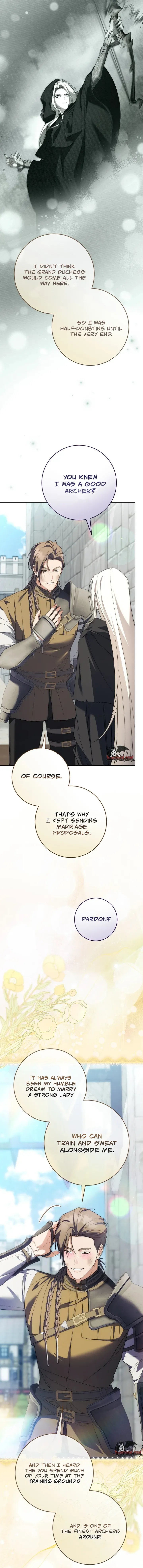 Valentina’s Paradise Chapter 37 page 13 - 