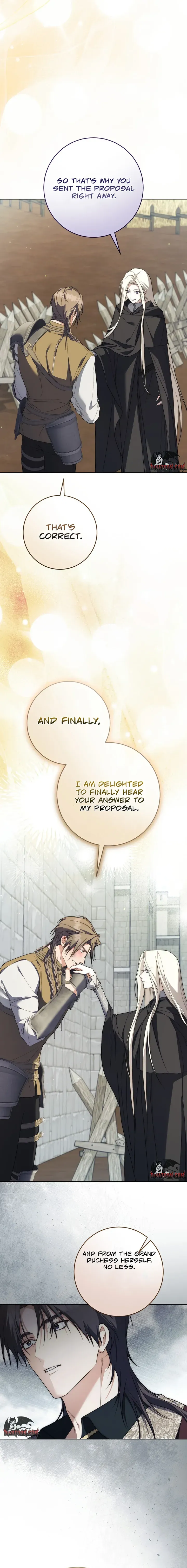 Valentina’s Paradise Chapter 37 page 14 - 