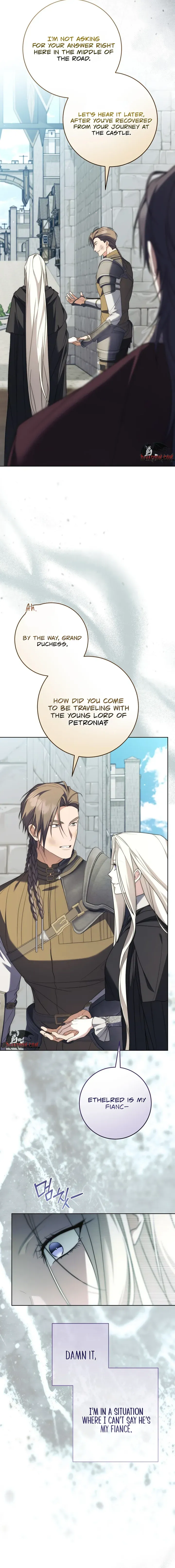 Valentina’s Paradise Chapter 37 page 15 - 