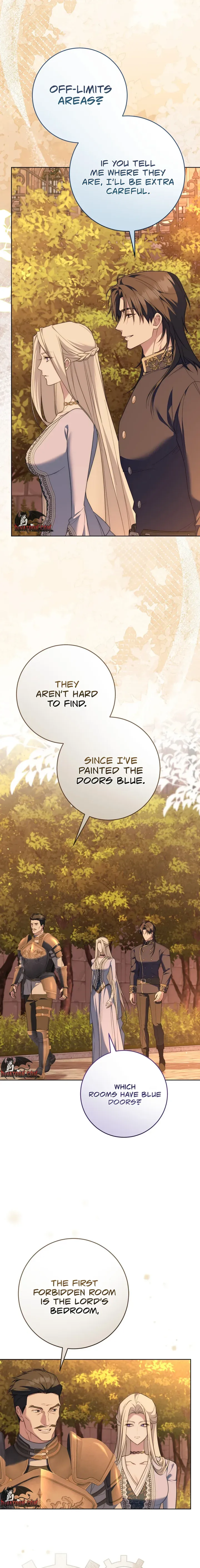 Valentina’s Paradise Chapter 37 page 18 - 