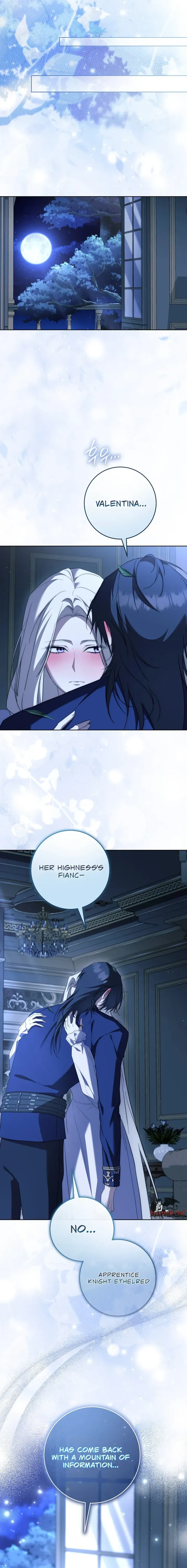 Valentina’s Paradise Chapter 37 page 23 - 