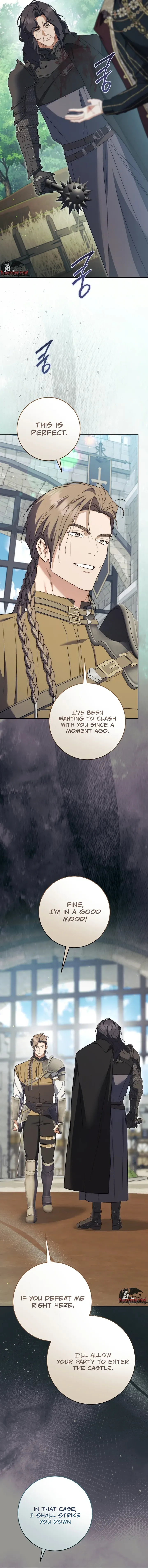 Valentina’s Paradise Chapter 37 page 7 - 