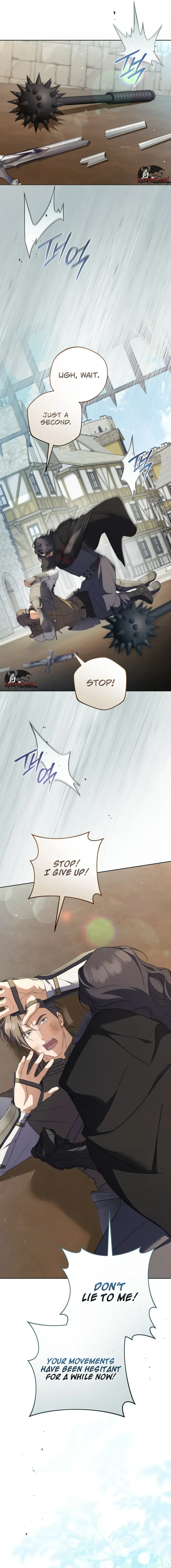 Valentina’s Paradise Chapter 37 page 10 - 