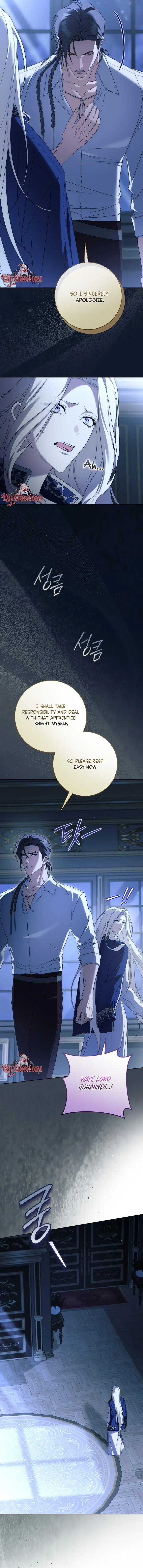 Valentina’s Paradise Chapter 39 page 2 - 