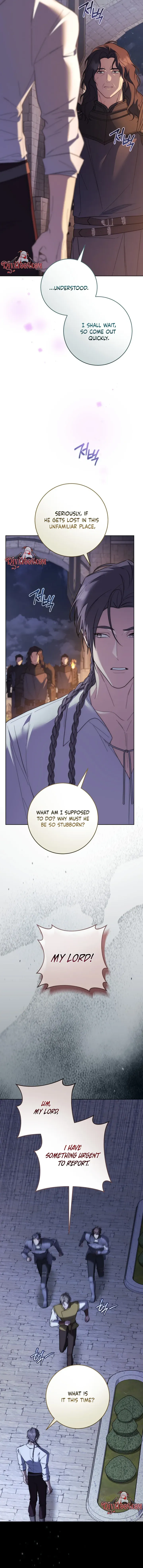 Valentina’s Paradise Chapter 39 page 14 - 
