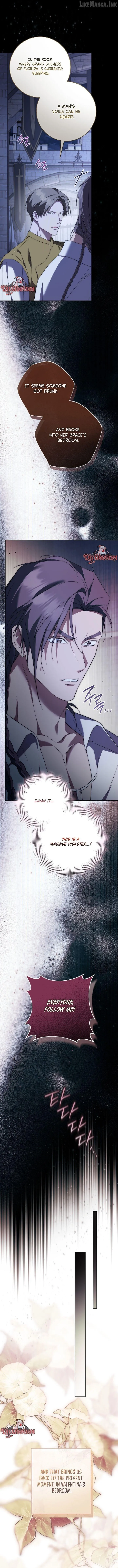 Valentina’s Paradise Chapter 39 page 15 - 