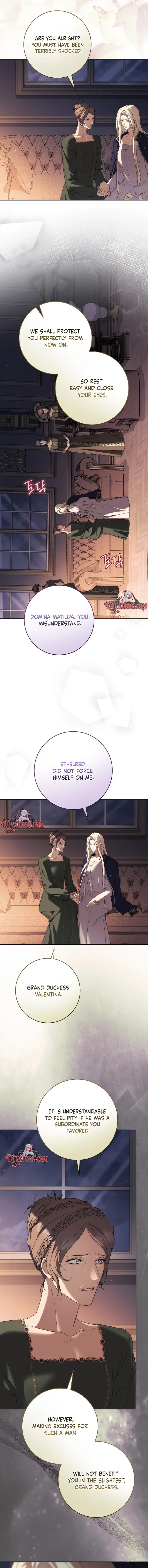 Valentina’s Paradise Chapter 39 page 16 - 