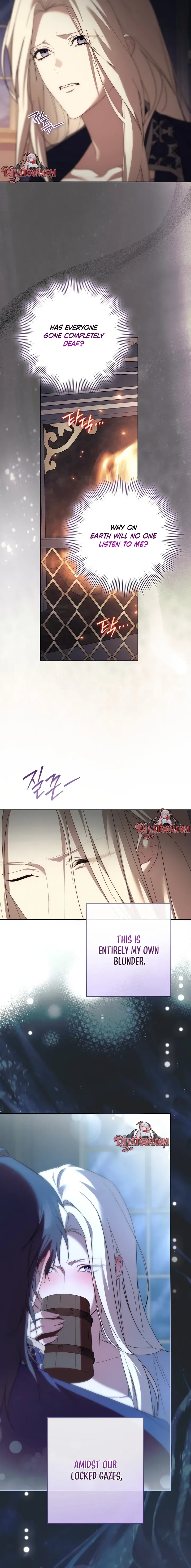 Valentina’s Paradise Chapter 39 page 17 - 
