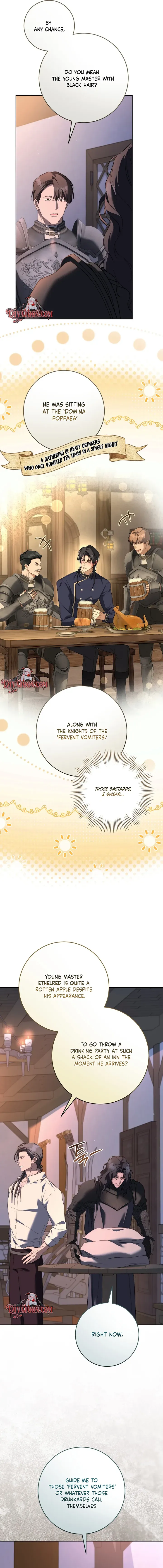 Valentina’s Paradise Chapter 39 page 7 - 