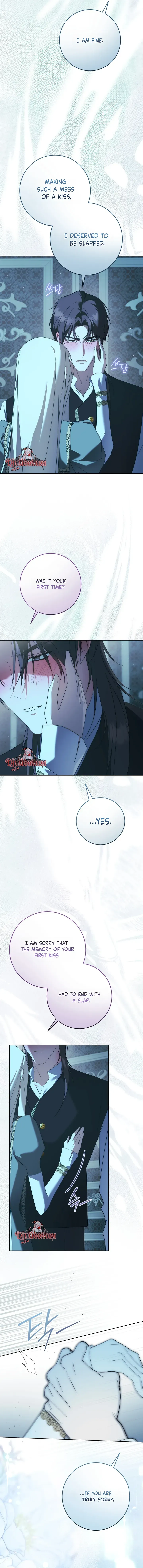 Valentina’s Paradise Chapter 41 page 17 - 