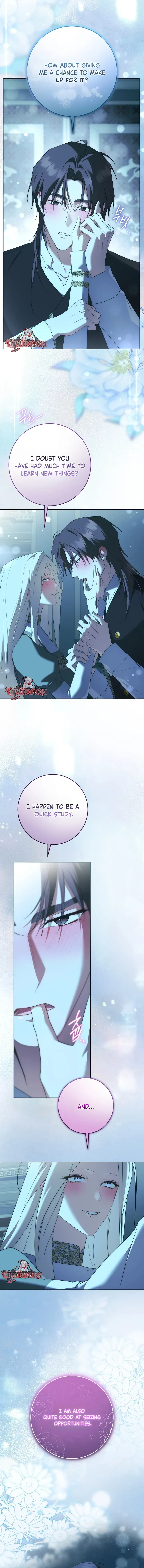 Valentina’s Paradise Chapter 41 page 18 - 
