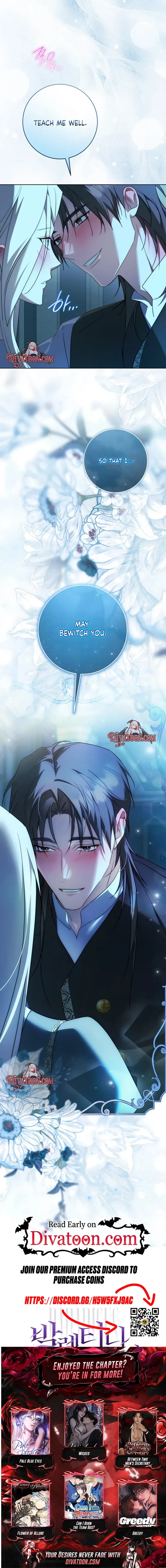 Valentina’s Paradise Chapter 41 page 21 - 