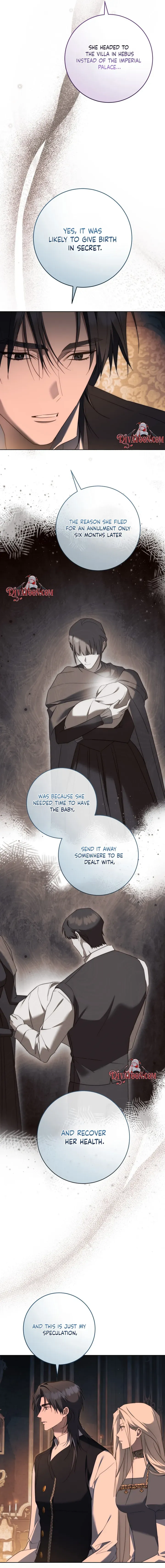 Valentina’s Paradise Chapter 41 page 7 - 