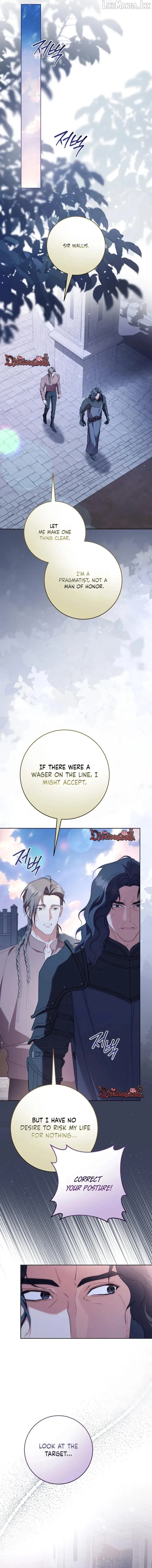 Valentina’s Paradise Chapter 43 page 1 - 