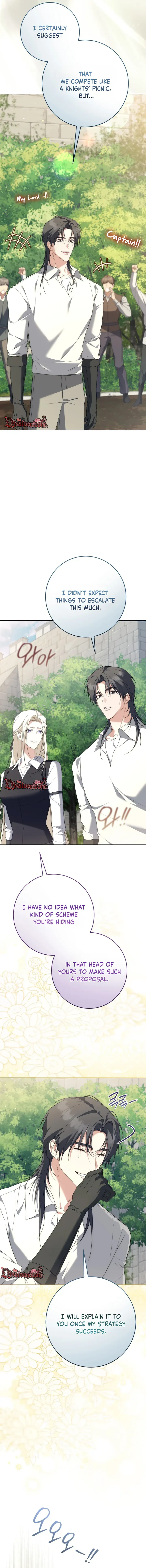 Valentina’s Paradise Chapter 43 page 14 - 