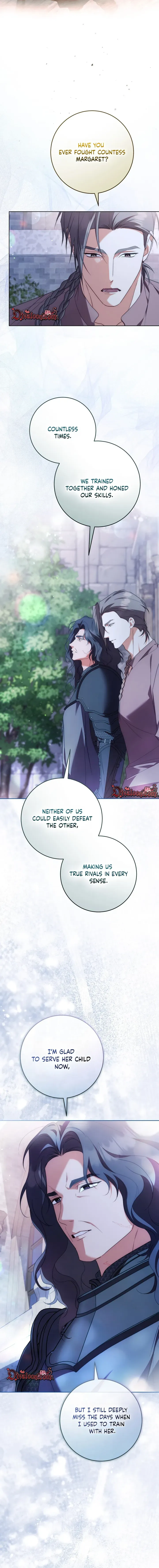 Valentina’s Paradise Chapter 43 page 4 - 