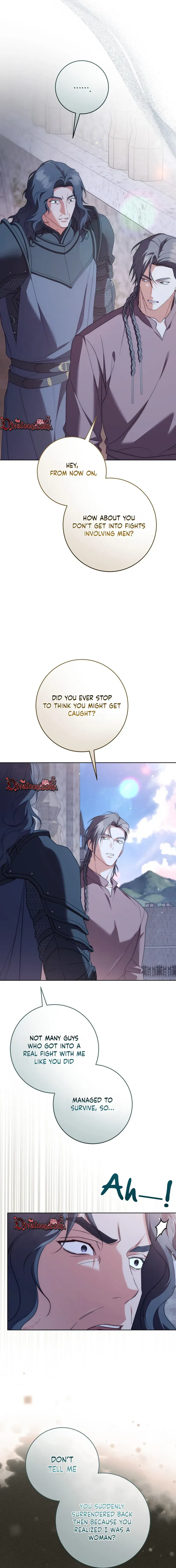 Valentina’s Paradise Chapter 43 page 7 - 