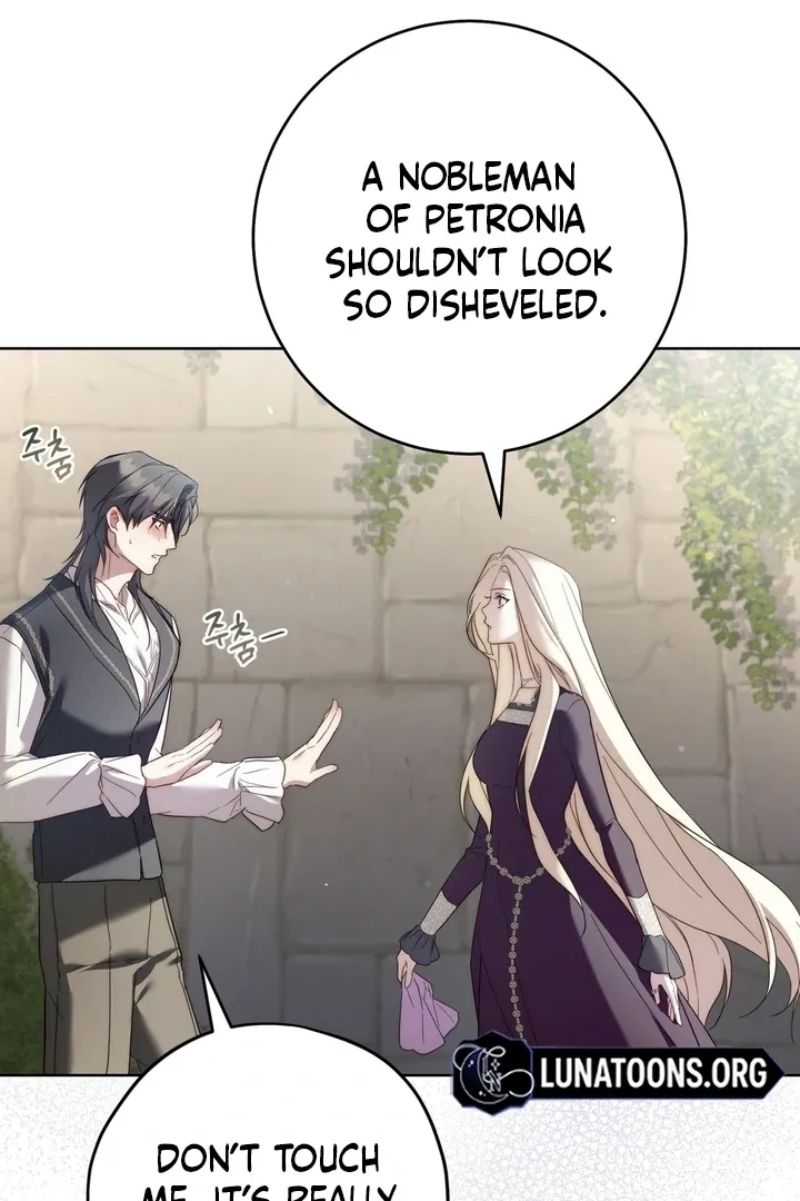 Valentina’s Paradise Chapter 5 page 39 - 