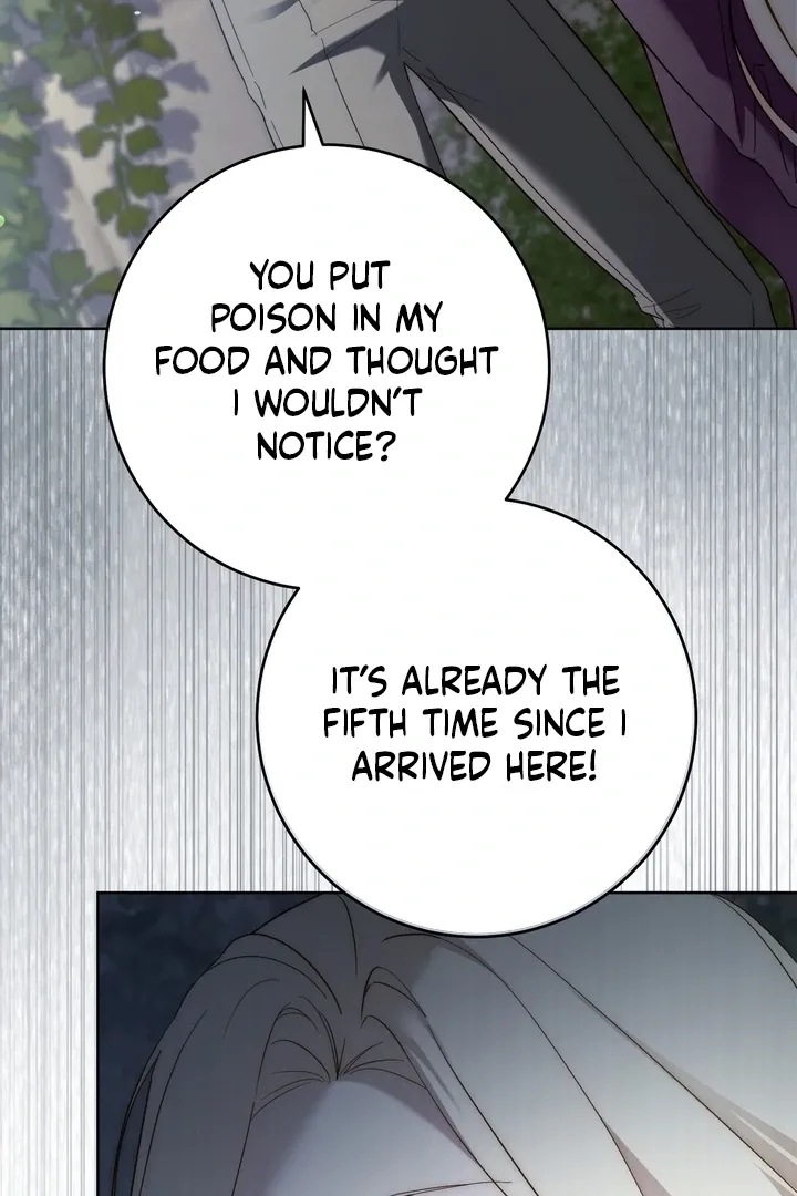 Valentina’s Paradise Chapter 5 page 6 - 