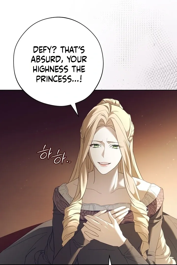 Valentina’s Paradise Chapter 7 page 21 - 