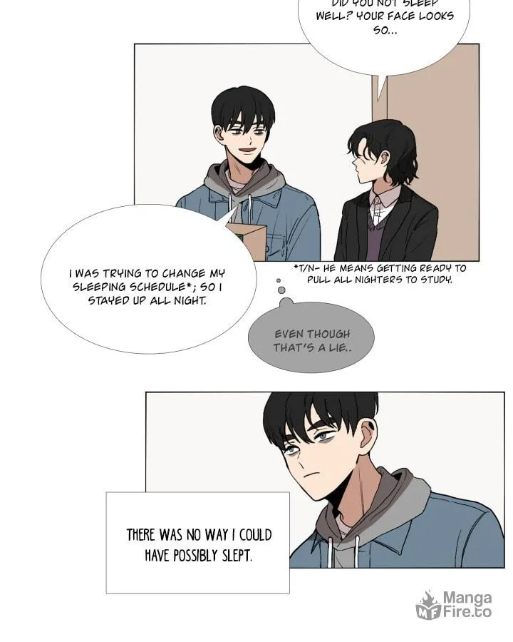 Vampire Heart Chapter 1 page 29 - 