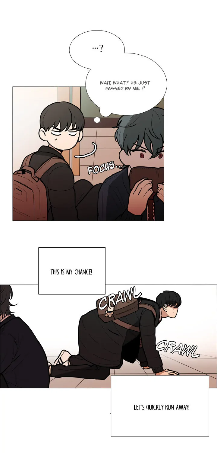 Vampire Heart Chapter 2 page 14 - 