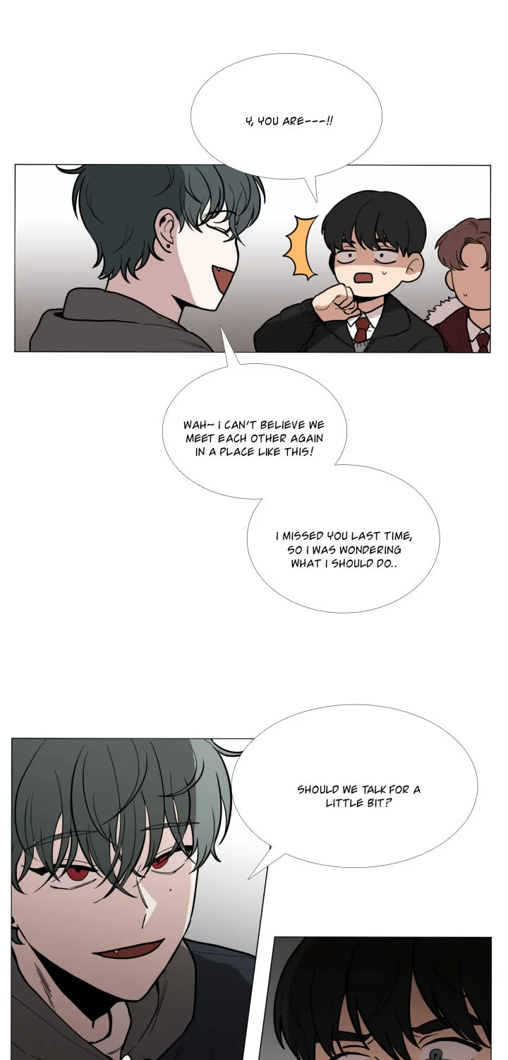 Vampire Heart Chapter 2 page 3 - 