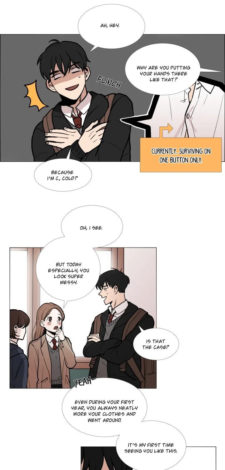 Vampire Heart Chapter 3 page 12 - 