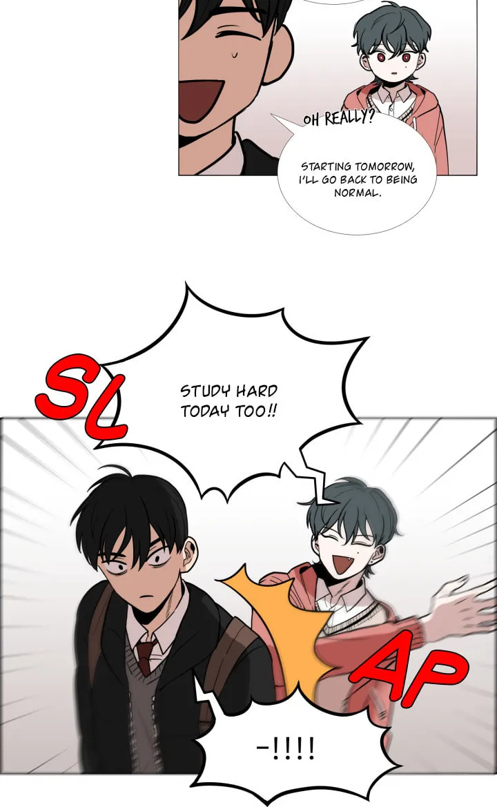 Vampire Heart Chapter 3 page 13 - 