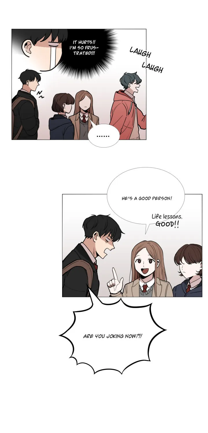 Vampire Heart Chapter 3 page 14 - 