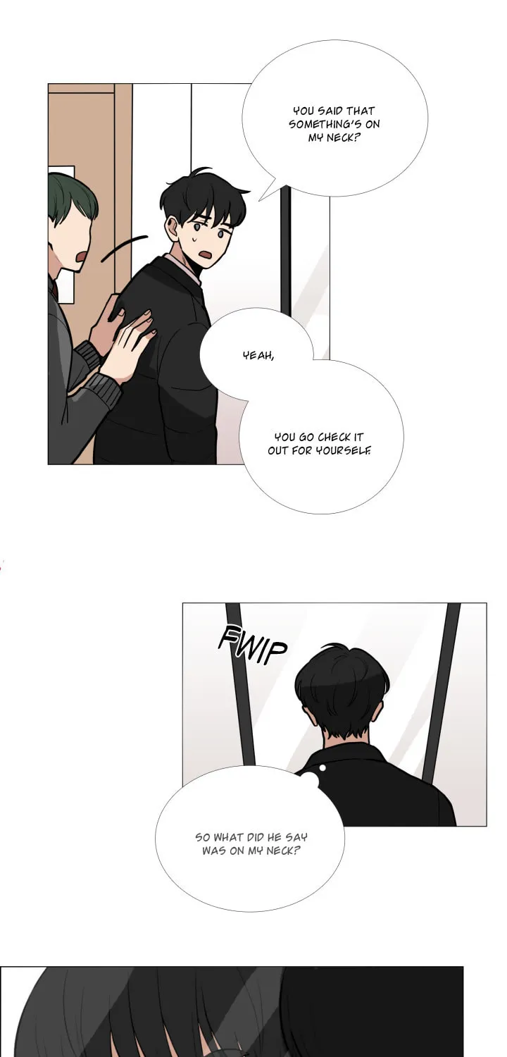 Vampire Heart Chapter 3 page 21 - 