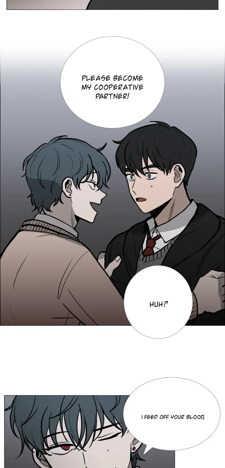 Vampire Heart Chapter 3 page 38 - 